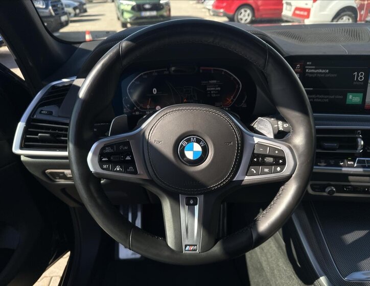 BMW X5 SUV / Terénní 3,0 l 210 kw