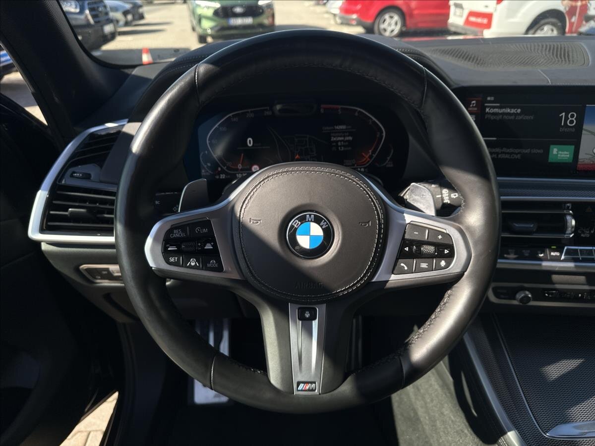 BMW X5 SUV / Terénní 3,0 l 210 kw