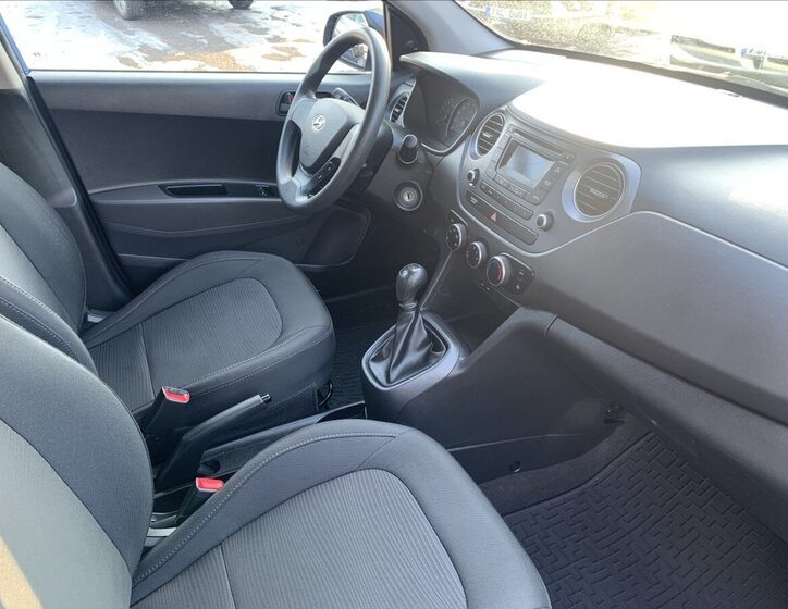 Hyundai i10 Hatchback 998,0 48 kw