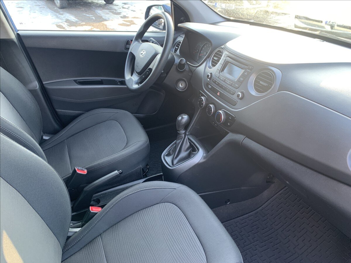 Hyundai i10 Hatchback 998,0 48 kw