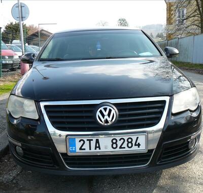 Volkswagen Passat 2