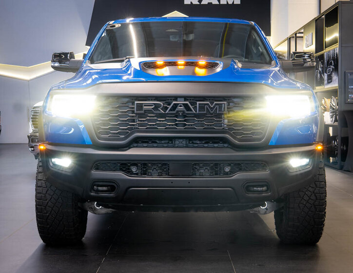 Dodge RAM Pick-up 3,0 l 402 kw