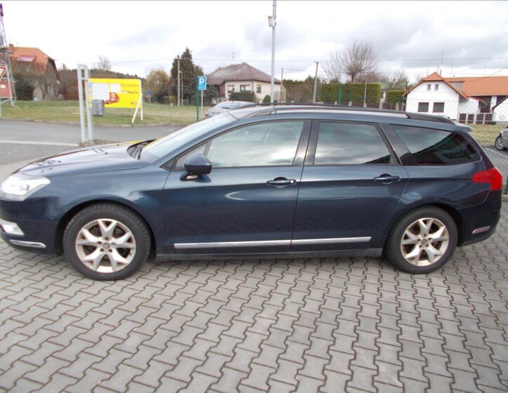 Citroën C5 Kombi 1,6 l 115 kw