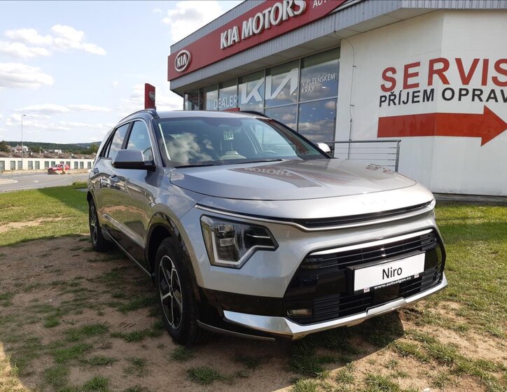 KIA Niro CUV / Crossover 1,6 l 95 kw