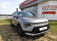 KIA Niro CUV / Crossover 1,6 l 95 kw