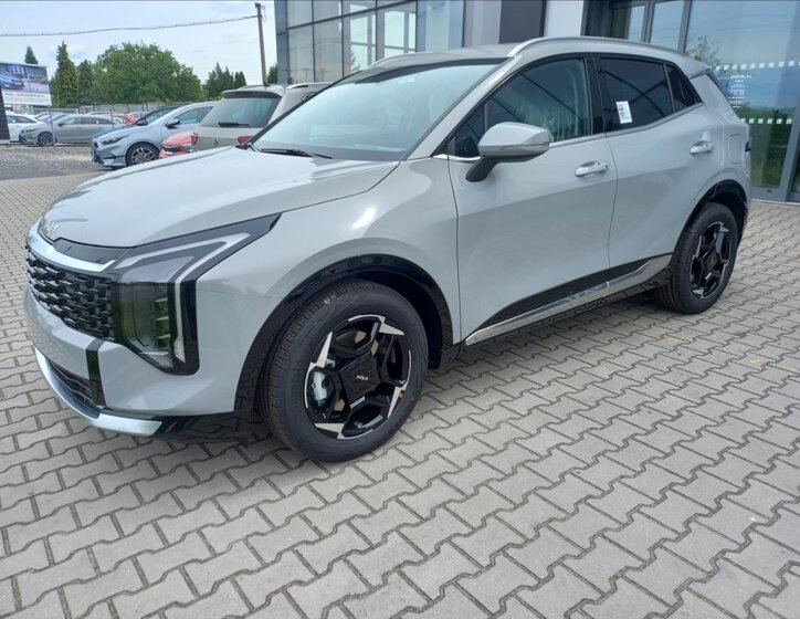 KIA Sportage SUV / Terénní 1,6 l 110 kw