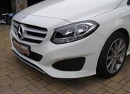 Mercedes-Benz Třídy B MPV 1,6 l 90 kw