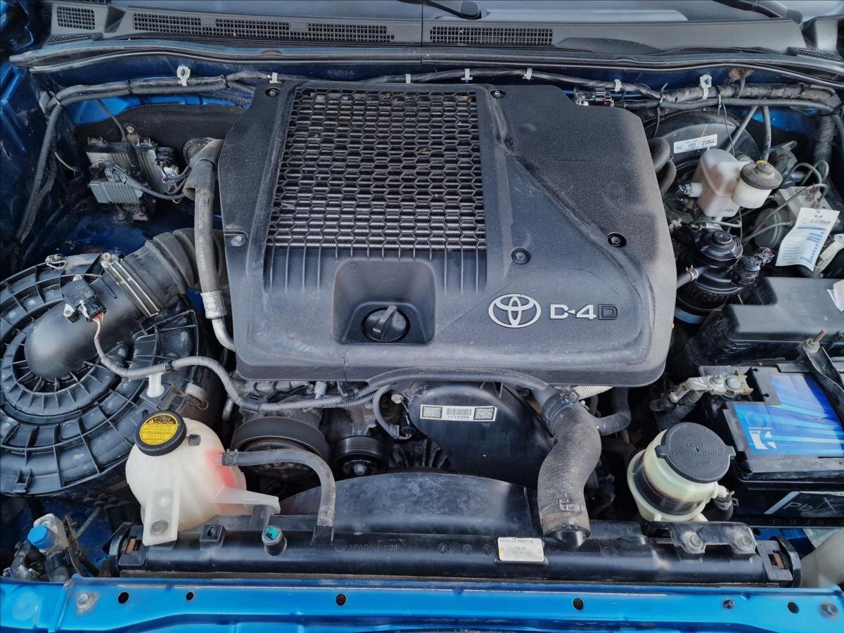 Toyota Hilux Pick-up 2,5 l 106 kw
