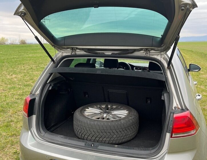 Volkswagen Golf Hatchback 0,0 110 kw