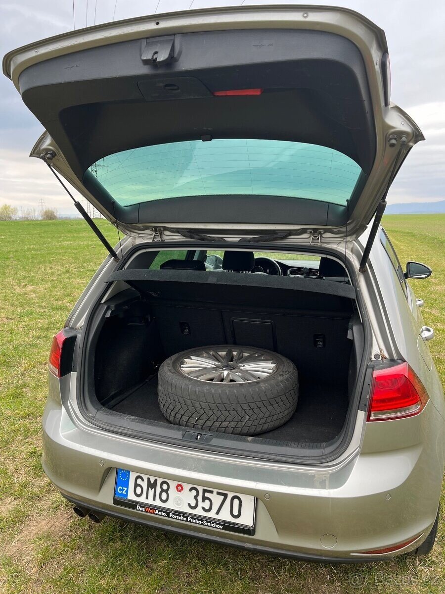 Volkswagen Golf Hatchback 0,0 110 kw