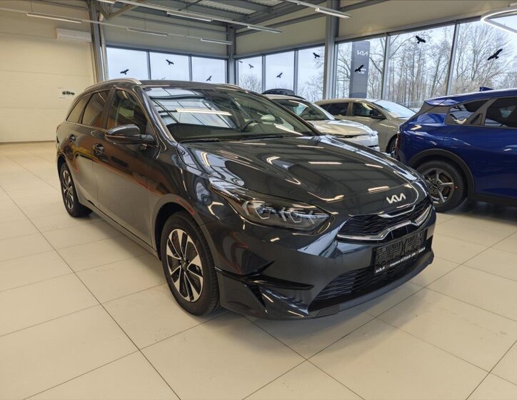 KIA Ceed Kombi 1,5 l 103 kw