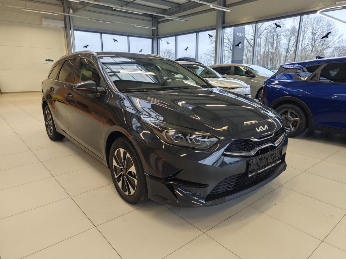 KIA Ceed Kombi 1,5 l 103 kw