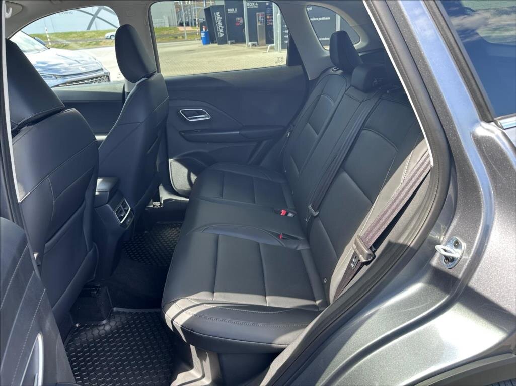 MG ZS SUV 1,5 l 75 kw