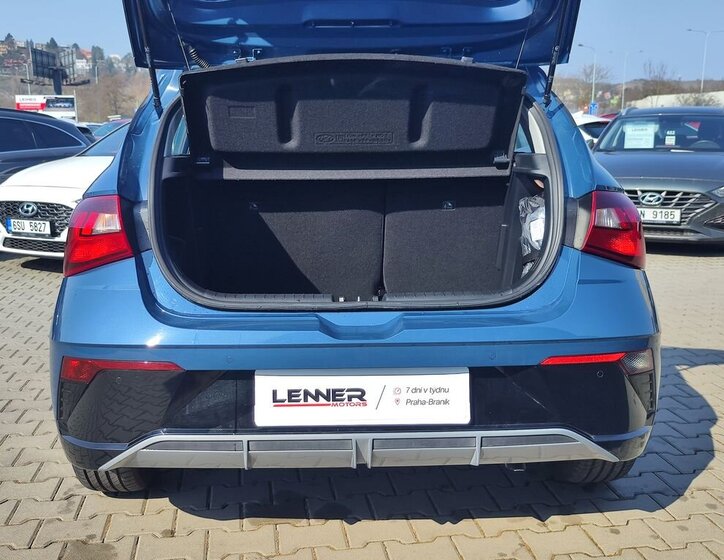 Hyundai i20 Hatchback 998,0 74 kw