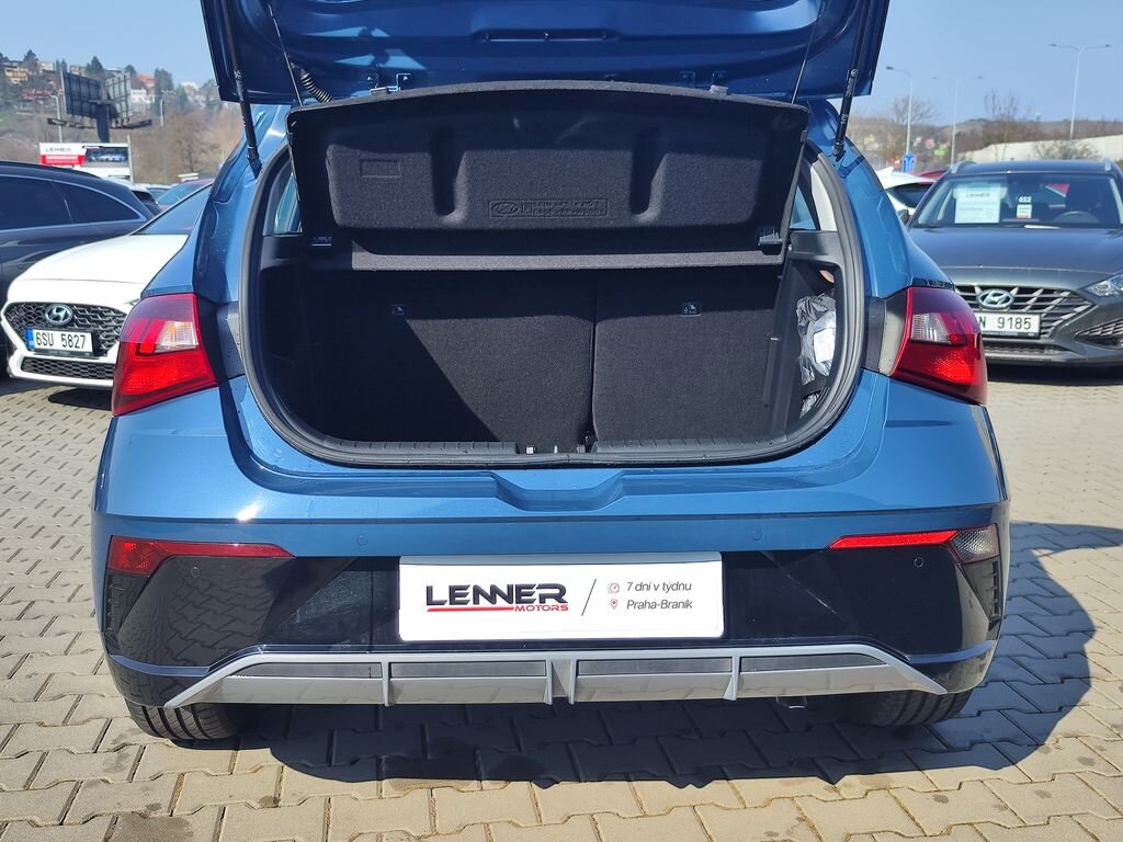 Hyundai i20 Hatchback 998,0 74 kw