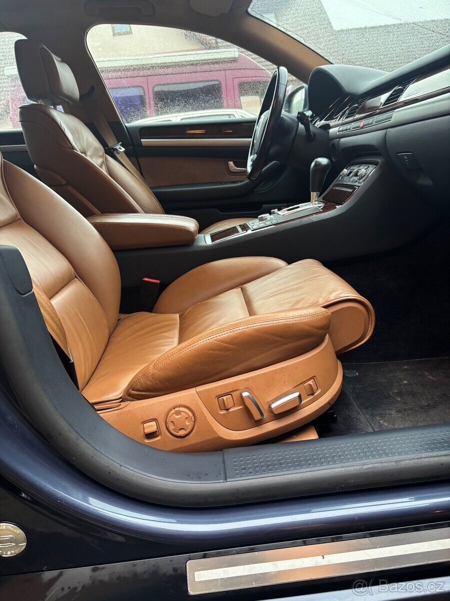 Audi A8 Sedan / Limuzína 0,0 0