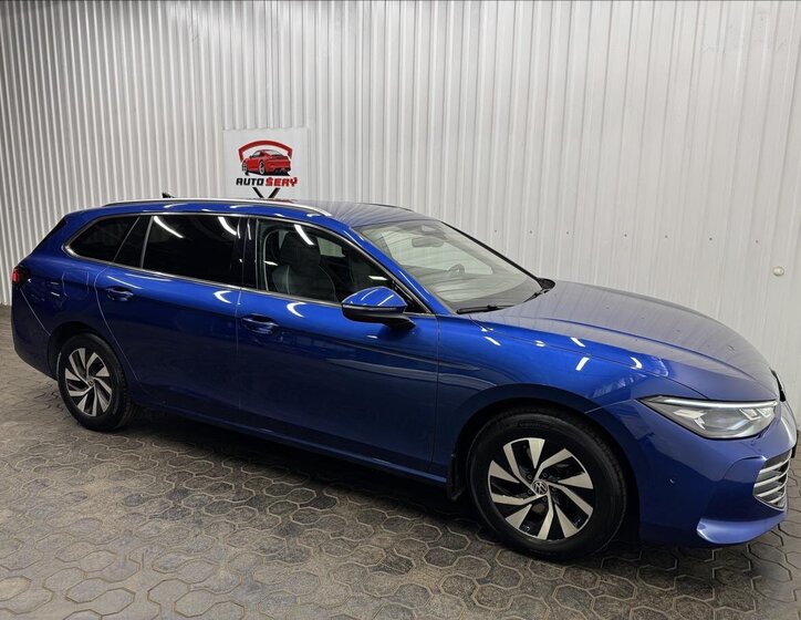 Volkswagen Passat 11