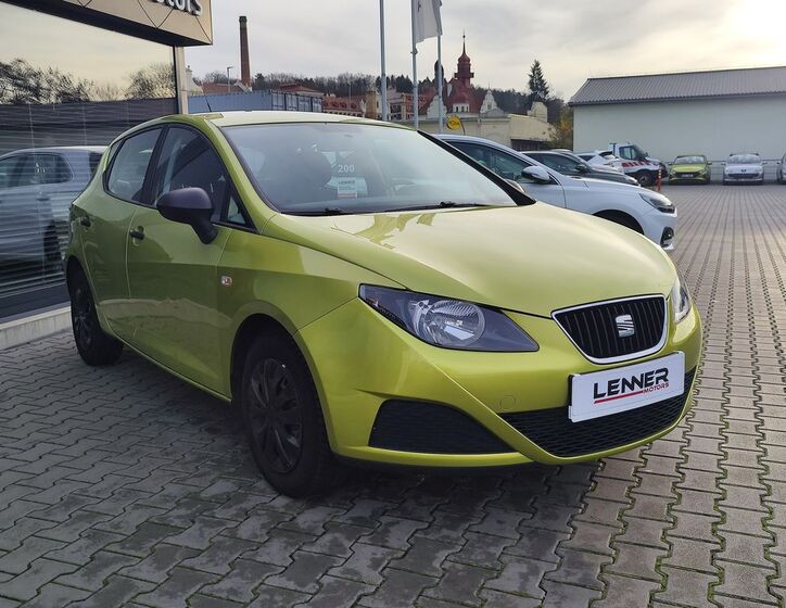 Seat Ibiza 3