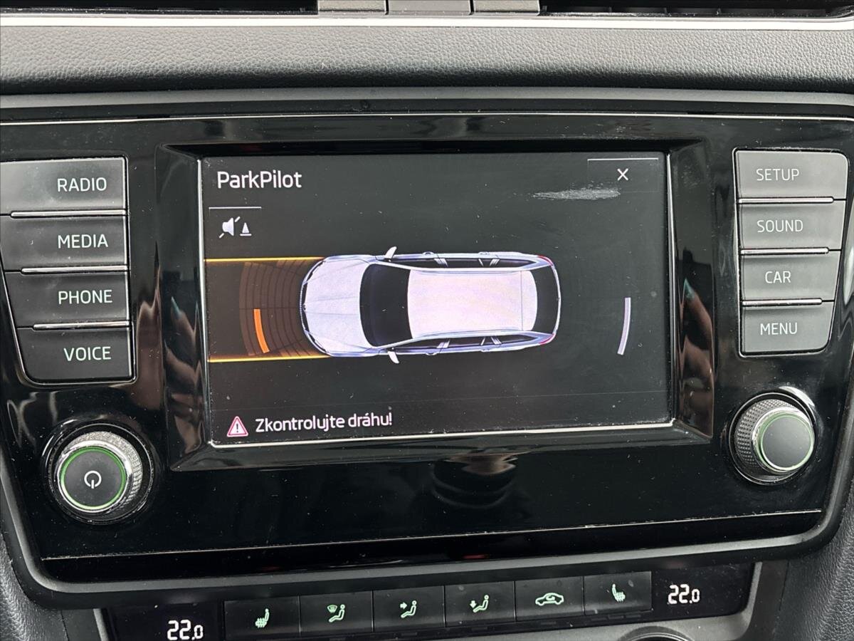 Škoda Octavia Kombi 1,4 l 110 kw