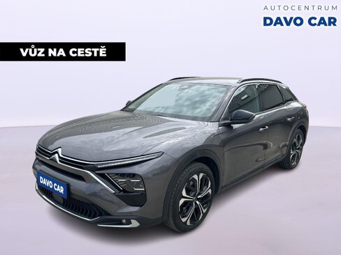 Citroën C5 X Liftback 1,6 l 133 kw