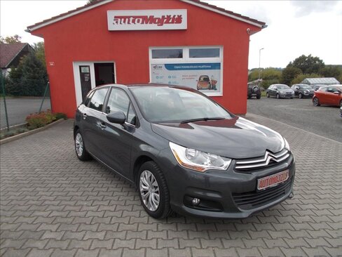 Citroën C4 Hatchback 1,6 l 88 kw