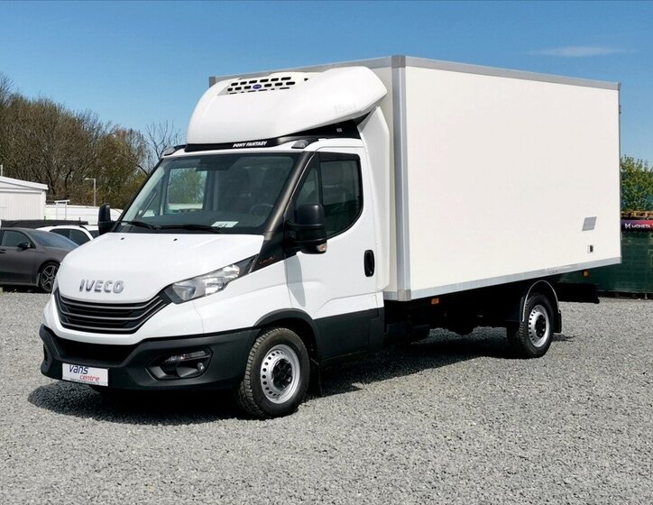 Iveco Daily Ostatní 3,0 l 129 kw
