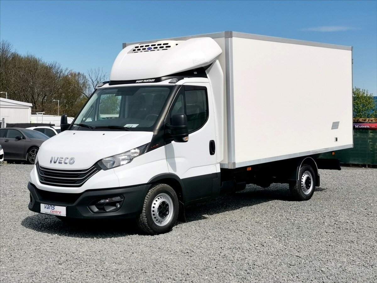 Iveco Daily Ostatní 3,0 l 129 kw