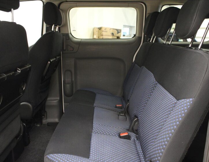 Nissan NV200 Kombi 1,5 l 63 kw