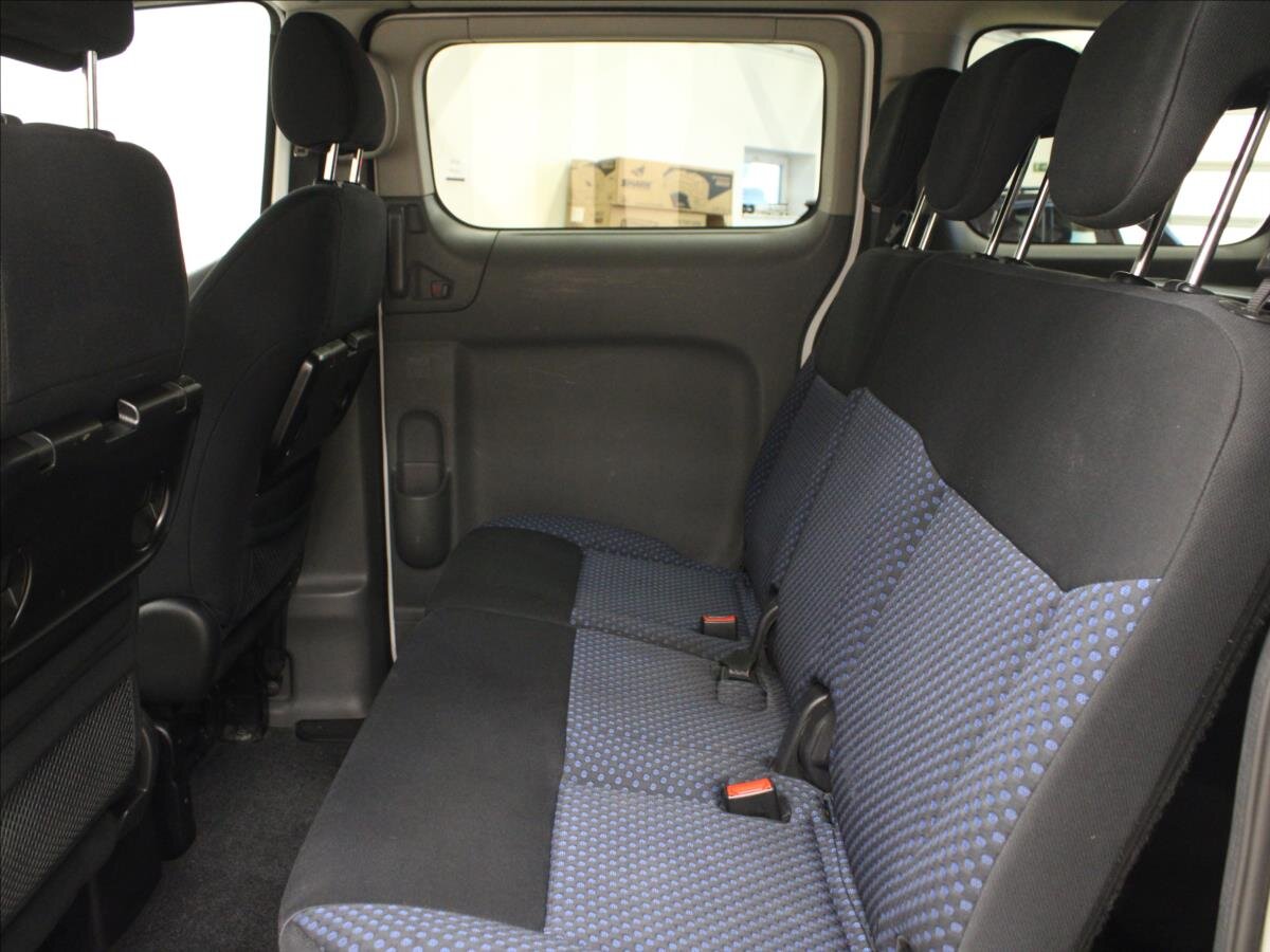 Nissan NV200 Kombi 1,5 l 63 kw