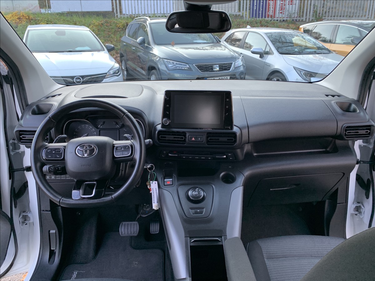 Toyota ProAce City Verso