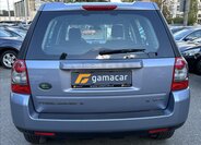 Land Rover Freelander SUV / Terénní 2,2 l 112 kw