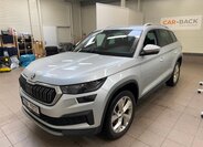 Škoda Kodiaq SUV 2,0 l 110 kw
