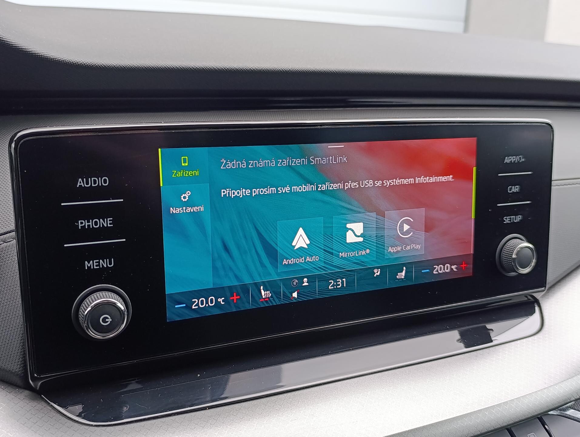 Škoda Octavia Kombi 2,0 l 85 kw