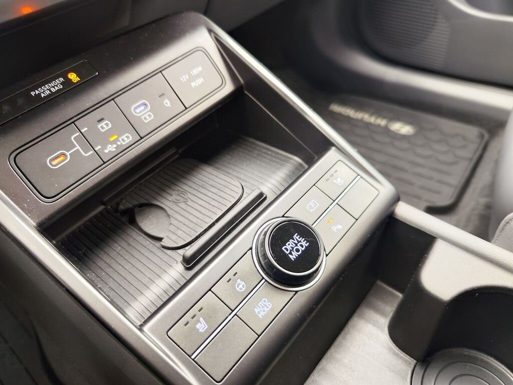 Hyundai Kona SUV 1,6 l 104 kw