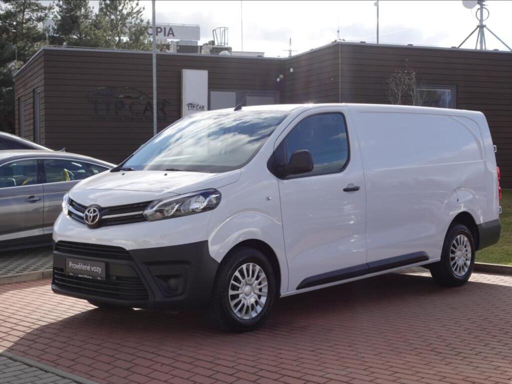 Toyota ProAce