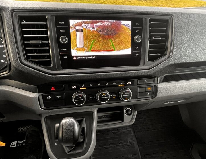 Volkswagen Grand California 11