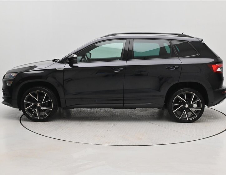 Škoda Karoq SUV 1,5 l 110 kw
