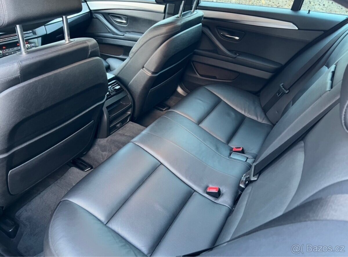 BMW Řada 5 Sedan 0,0 0