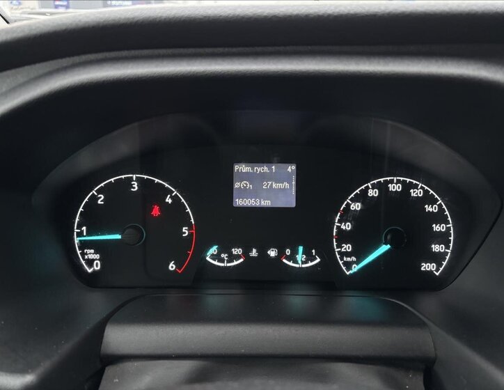 Ford Transit Custom Ostatní 2,0 l 125 kw