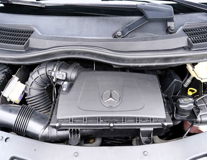 Mercedes-Benz Třídy V 10