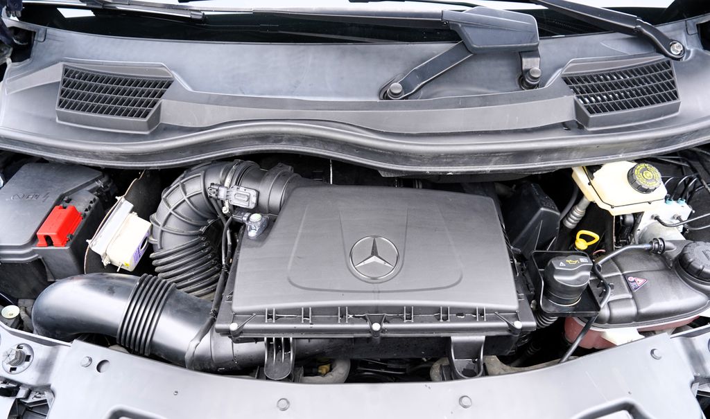 Mercedes-Benz Třídy V