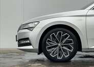 Škoda Superb Kombi 2,0 l 110 kw