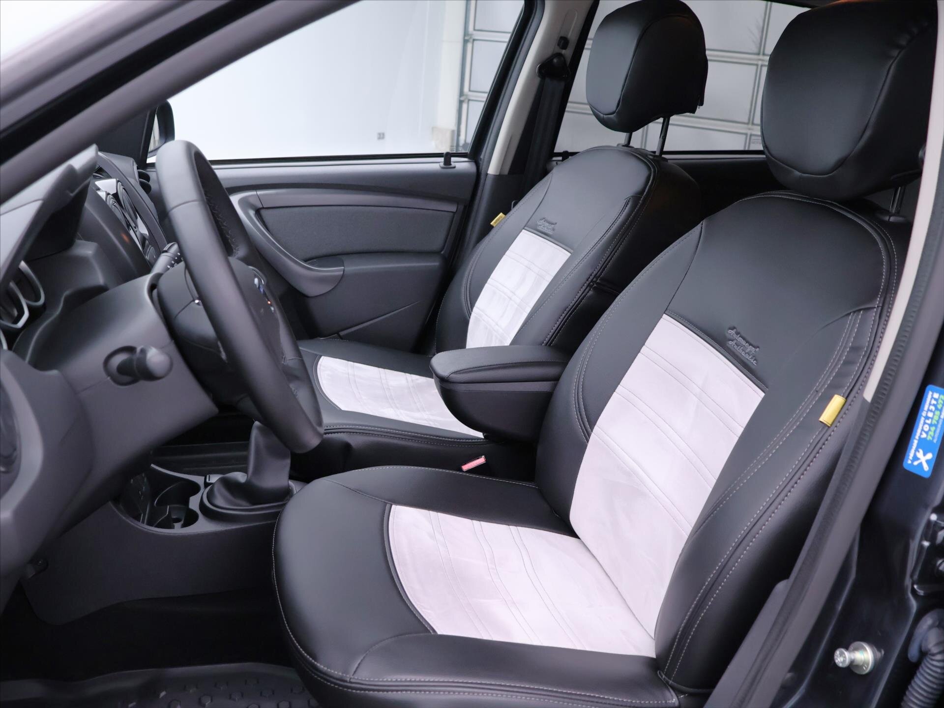 Dacia Duster SUV 1,6 l 84 kw