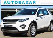 Land Rover Discovery Sport SUV / Terénní 2,0 l 110 kw