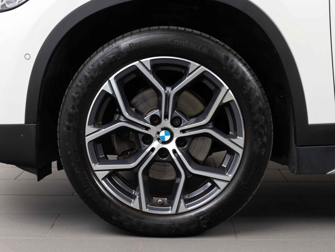 BMW X1 SUV / Terénní 1,5 l 103 kw