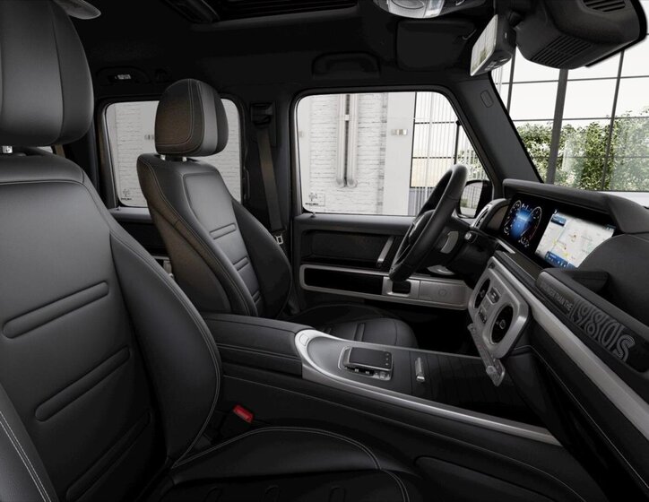 Mercedes-Benz Třídy G Ostatní 3,0 l 270 kw