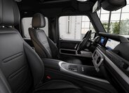 Mercedes-Benz Třídy G Ostatní 3,0 l 270 kw