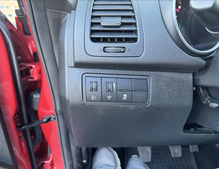 KIA Venga Kombi 1,4 l 66 kw