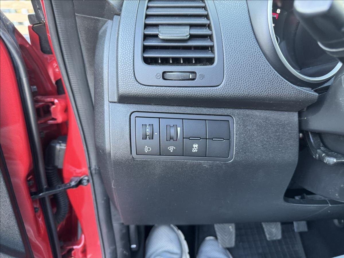 KIA Venga Kombi 1,4 l 66 kw