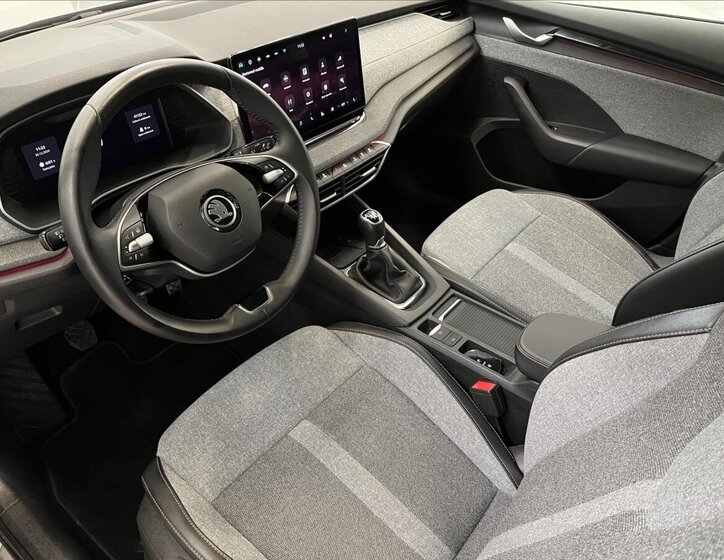 Škoda Octavia Liftback 1,5 l 110 kw